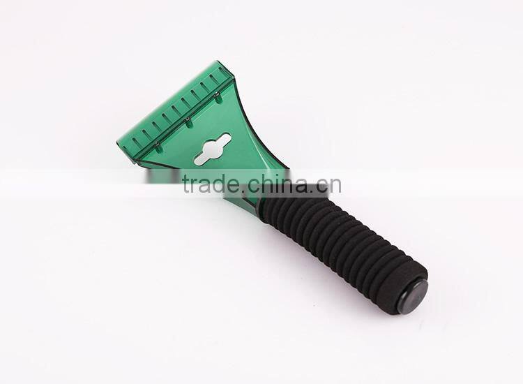 customerize triangle ice scraper