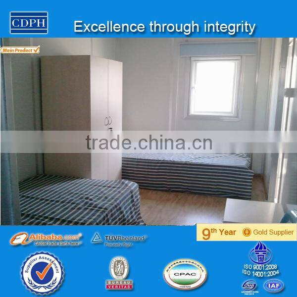 20ft modern design mobile prefabricated container homes