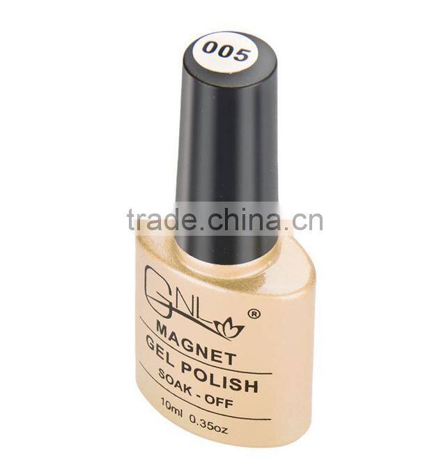 China Supplier Magic 25 Colors Cheap Cat Eyes Nail Polish UV Gel 10 ml