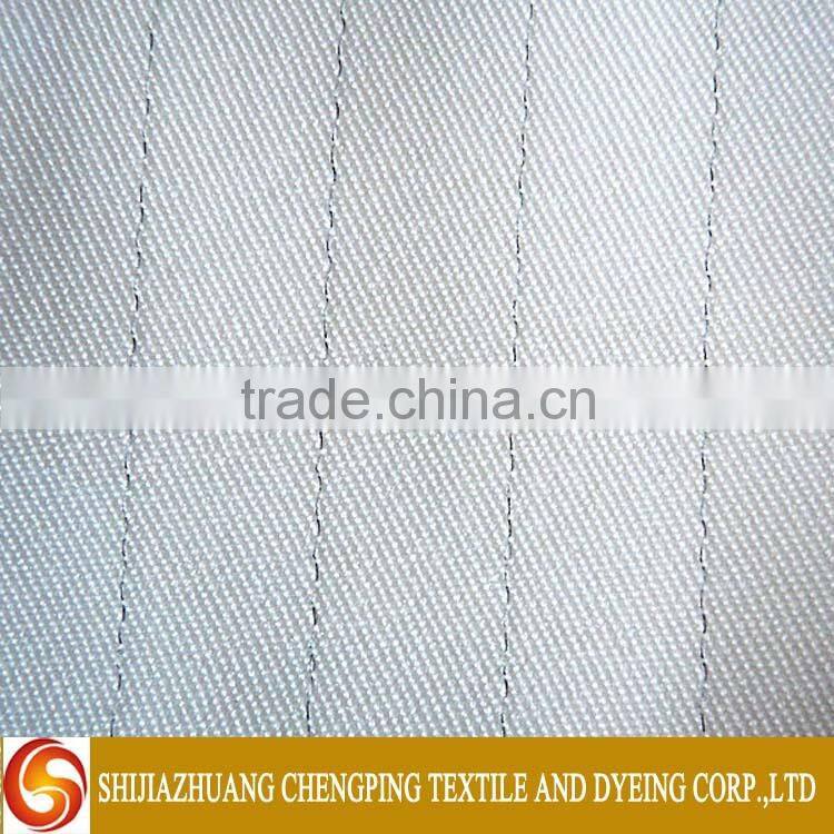 Alibaba Hot Sale Woven Techniques Anti-Static Fabric For Work Clothes