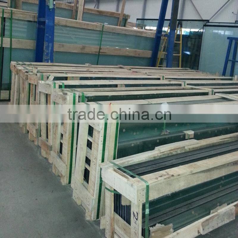 Double glazing unit window glass, noise-proof glass, curtain wall glass