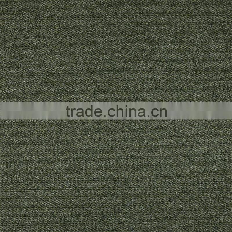 factory manufactured commercial office carpet tiles with ISO certificate
