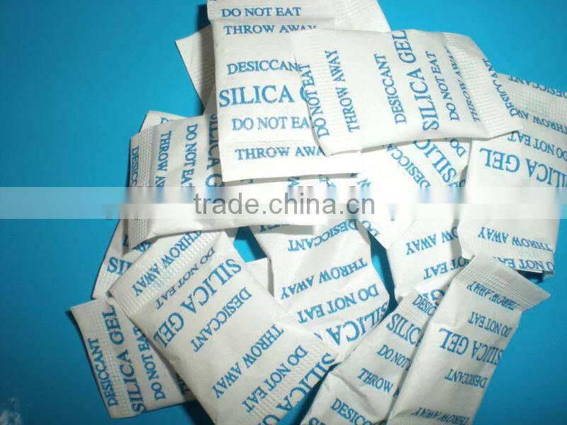 silica gel desiccant