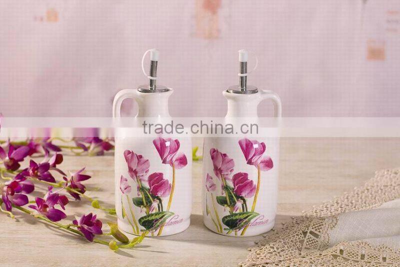 Ceramic porcelain tissue napkin holder