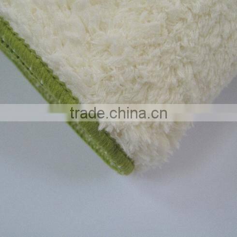 Antibacterial Microfiber Sport GYM Towel with logo embroidery