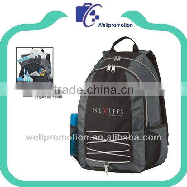 wellpromotion fashion cheap stylish laptop backpacks