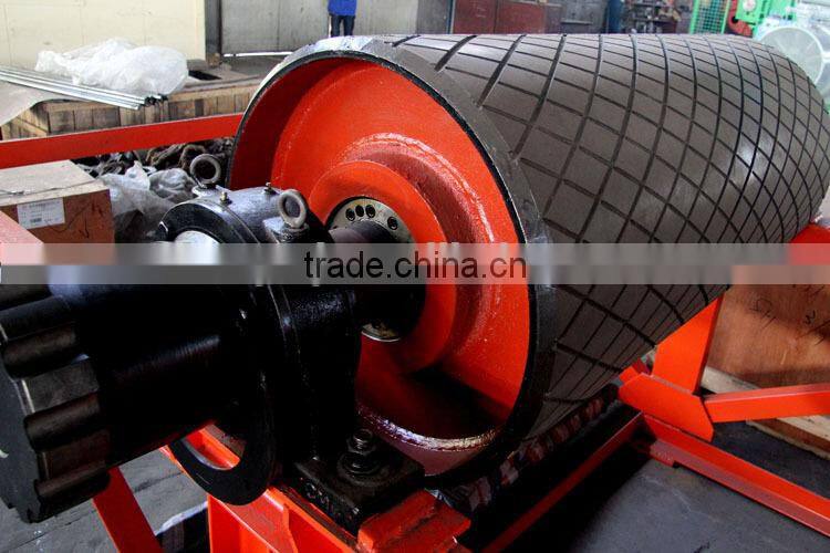Head Pulley/Conveyor Drum/Drive Pulley/Belt Conveyor Drum Pulley