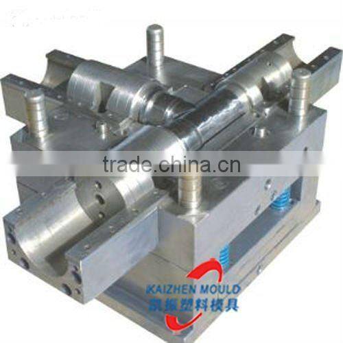 Reasonable price for plastic injection pipe fitting mould