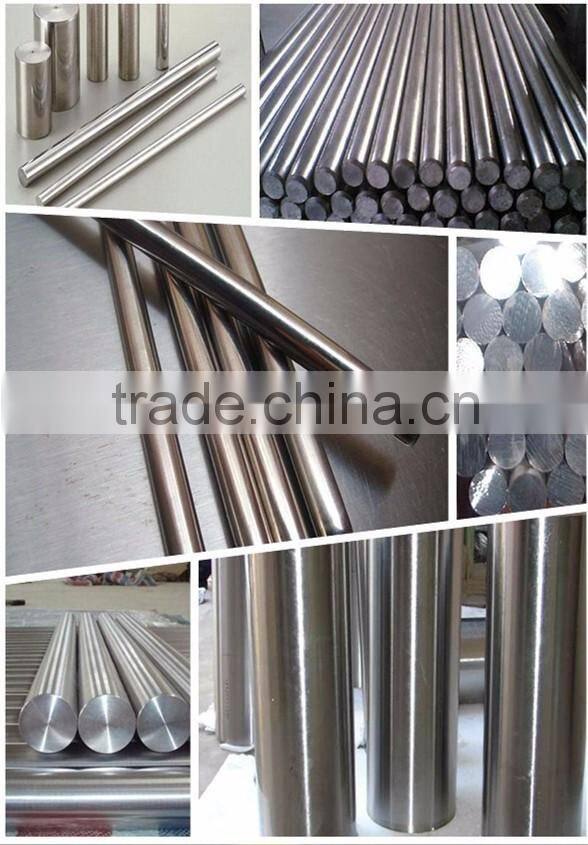 Semi-finished steel used building structure aisi ss aisi ss 201 mirror polish stainless steel square bar