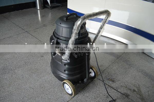 Heavy type cordless hand held wet dry vacuum cleaner