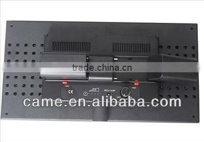 Batteries+Bi-Color 876 LED Video Light Panel Studio Film Lighting