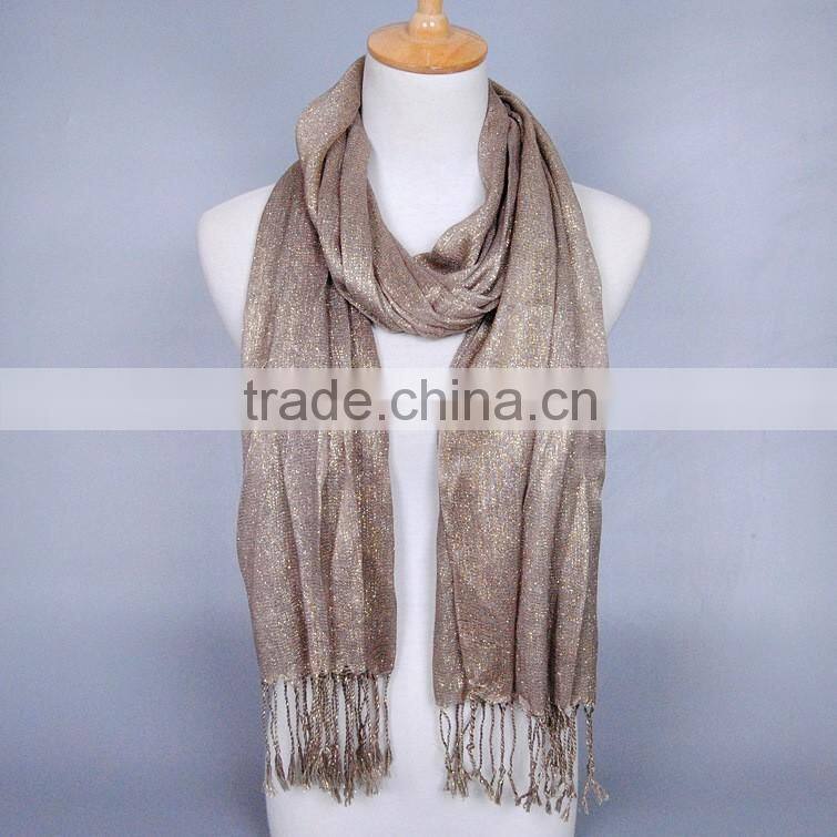 Head wear islamic hijab wrap shawls, OEM design accepted