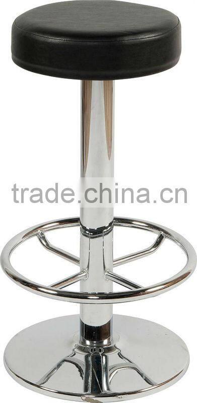 comportable PU leather counter stool