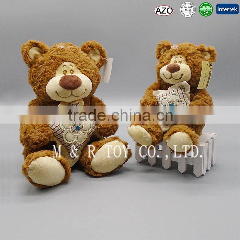 Low Price Soft Bear Plush Bear Toy for Baby