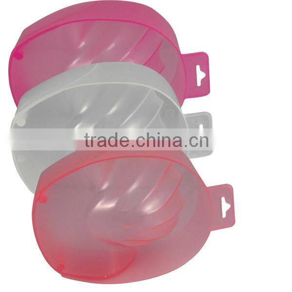 Plastic no electrica spa finger manicure bowl