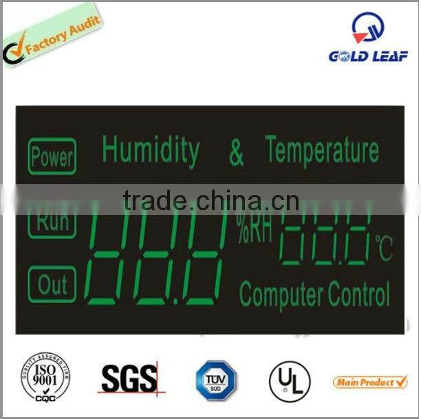 thermometer digital 3 digit led display