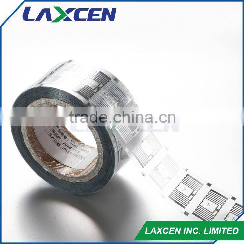 Best Selling UHF EPC C1 Gen2 RFID Inlay label E40