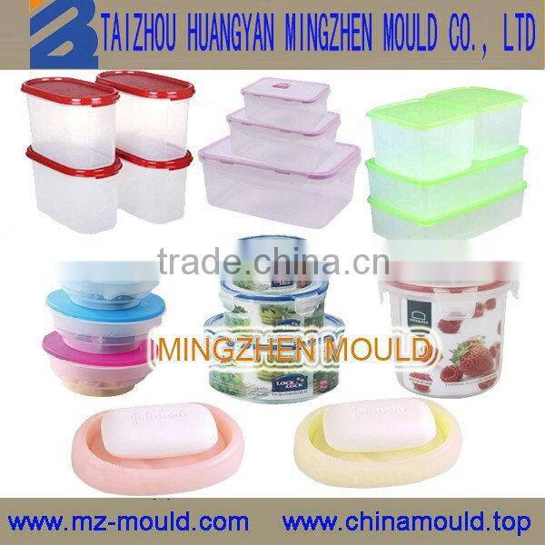 Low price new coming plastic medical pill box mould