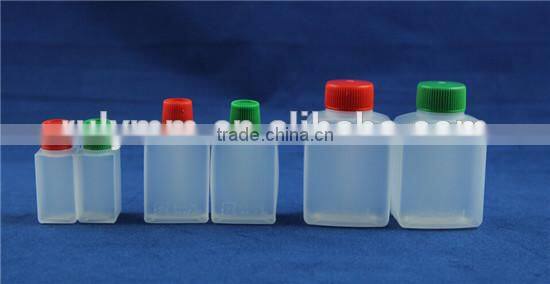 Square 15ml sushi soy bottle