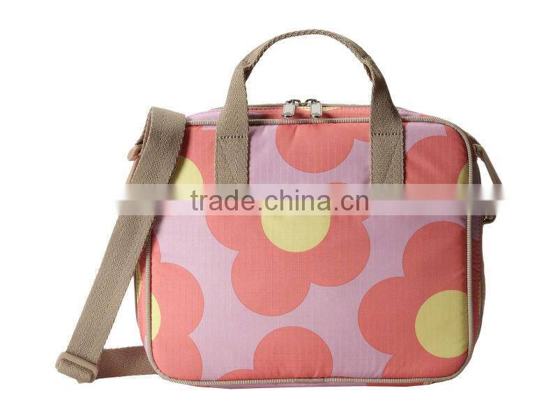 Fashion Nylon Luggage Lunch Box bag