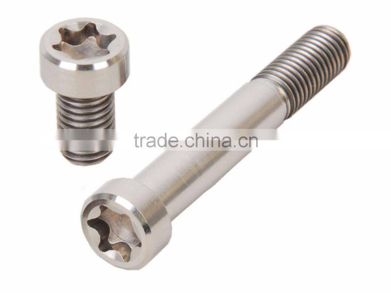 Good quality carbon steel zinc plated jack bolt