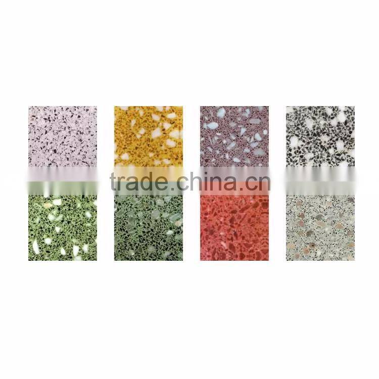Cheap terrazzo on sale, artificial terrazzo flooring, cement terrazzo floor tiles