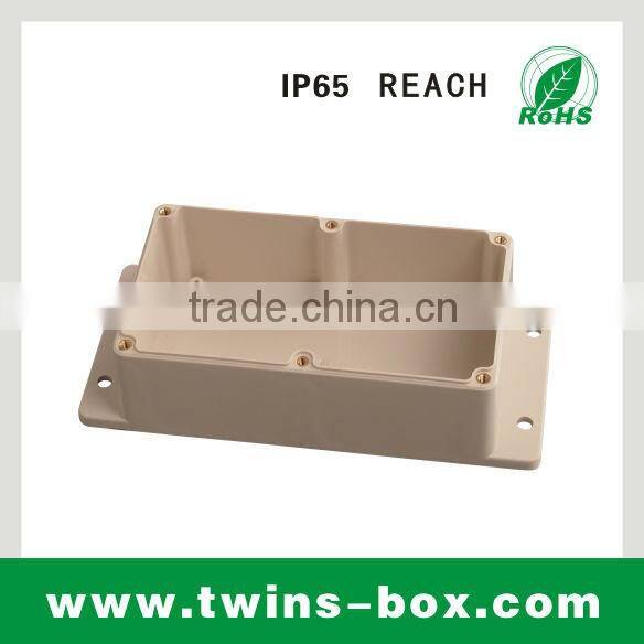 Sealed ABS Waterproof Electrical Enclosure Box IP65