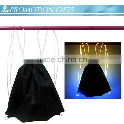 hot sell led backpack outdoor sport product