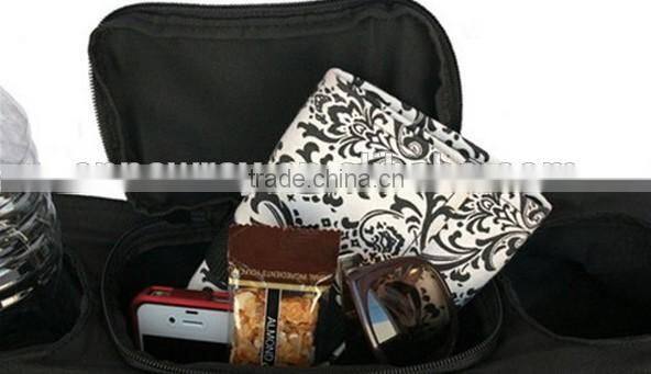 2016 hot New Cup bag Baby Stroller Organizer Baby Carriage Bag