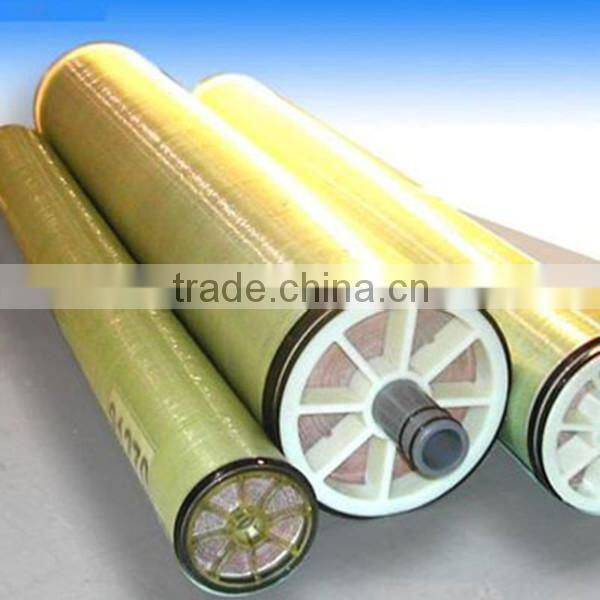 filmtec membrane in water treatment plant