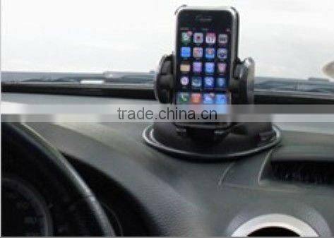 smartphone holder Smart Phone mount smartphone mat on car dashboard