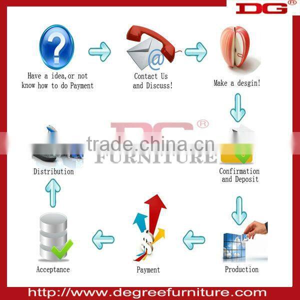 Fashion acrylic single bottle wine rack