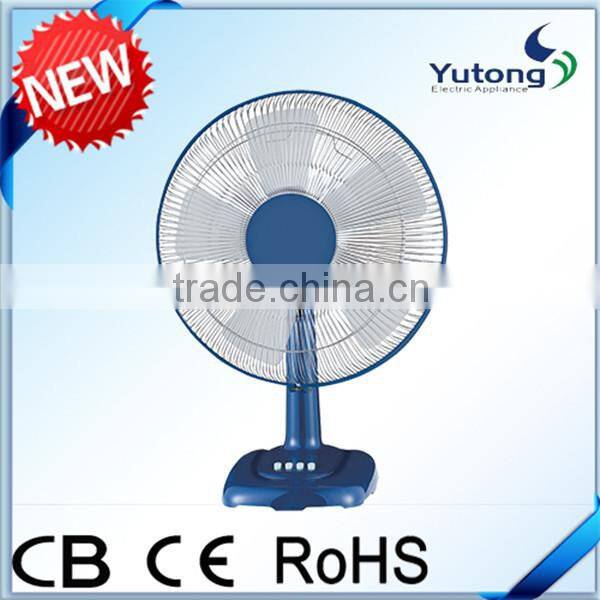 220V/50Hz 16" high quality hot selling malaysia table fan