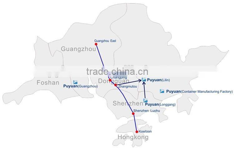 2016 HOT New Sale Prefab Homes Luxury Housing Movable Modular Container Villa