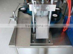 laminated tube filling sealing machine for toothpaste