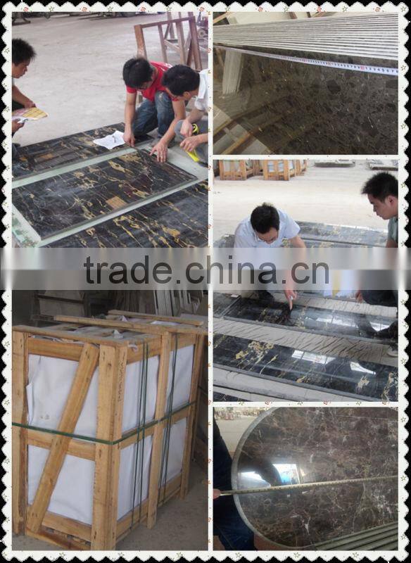 Italian Silver Grey Travertine slab