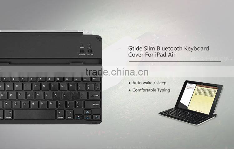 KB658 keyboard bluetooth for tablet ipad air is a ultra mini usb keyboard KB658 can not use keyboard drawer