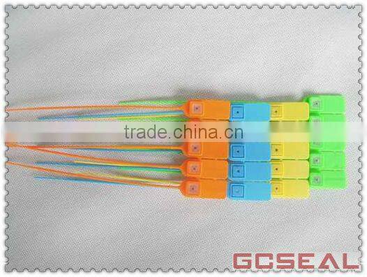 PP Material plastic bag security seal GC-P007