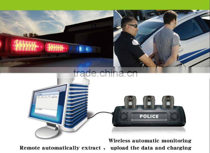 desktop charger for six police two way radios at the same time Multifunctional military walkie talkie charger