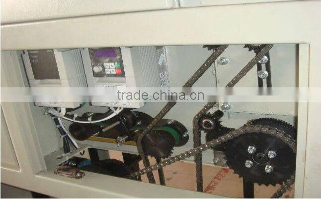 Rotary Cutter Pillow Shape Cracker Wrapping Machine
