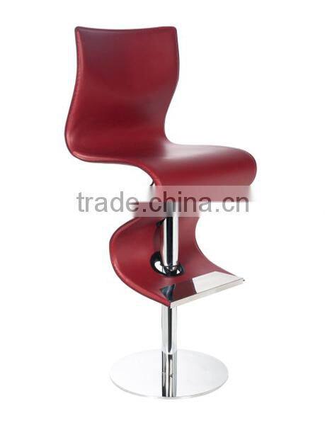 LS-0724-1 black nightclub chair,coffee shop,KTV