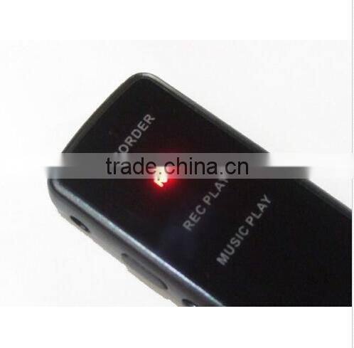 USB Flash Driver MP3 Player Digital Voice Recorder