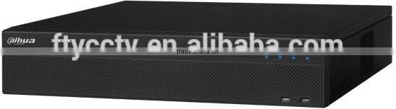 Dahua DH-NVR608-32-4K 32CH 8 HDDs 4K NVR Support RAID 0, 1, 5, 6, 10, 50, 60