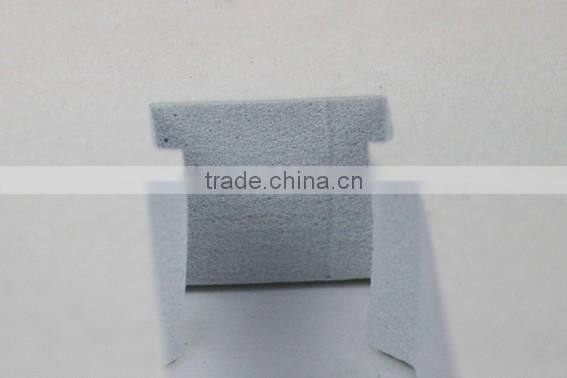 Economic Foldable silver card cosmetic box for mask wholesales