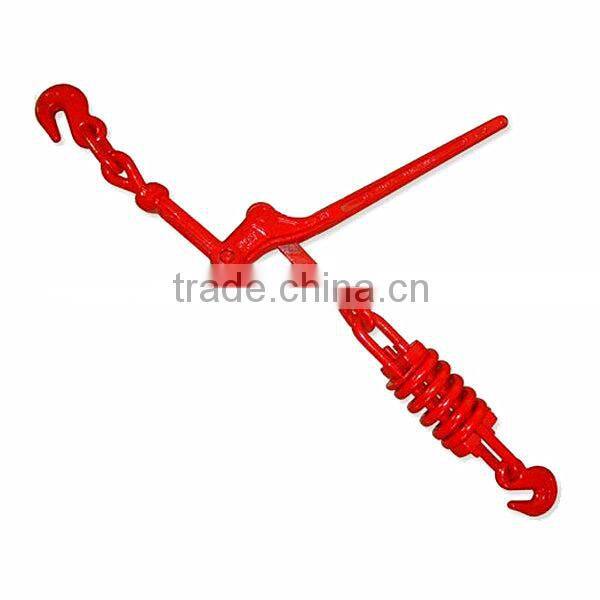 SPRING LEVER TYPE LOAD BINDER