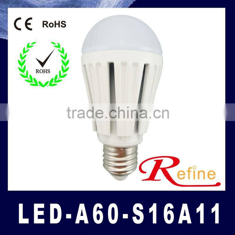 Newest led bulb light IP65 E27 led light