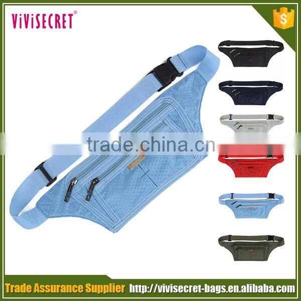 wholesale factory running belt trend fancy fanny pack cartoon fanny pack