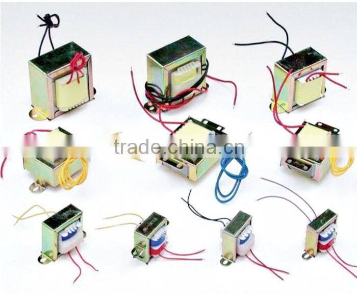 High Frequency Power EE type Transformer