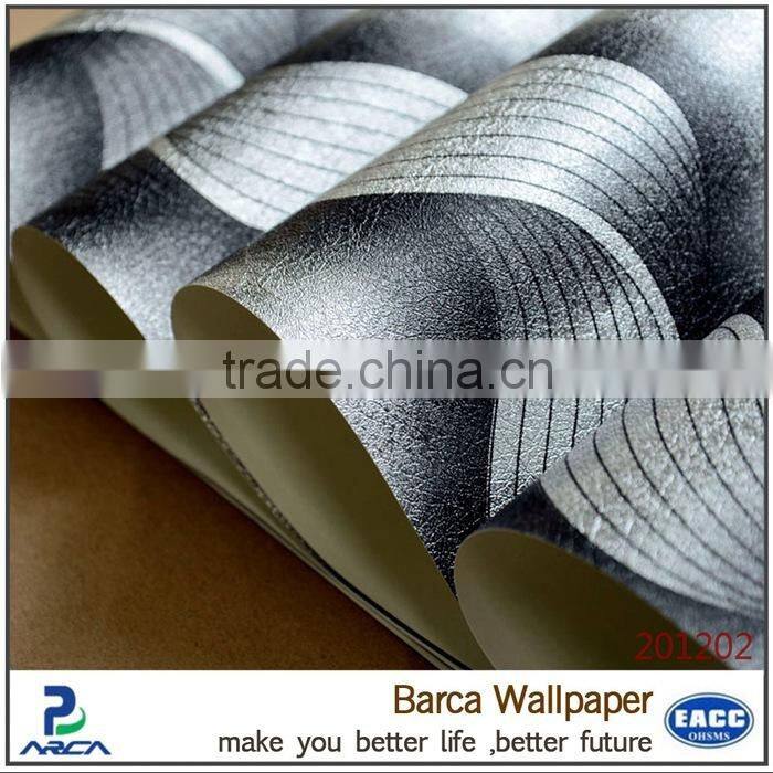 Wonderful newest style 3d wallpaper for home decoration