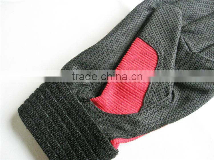 Wholesale Best Selling PU Bicycle Gloves